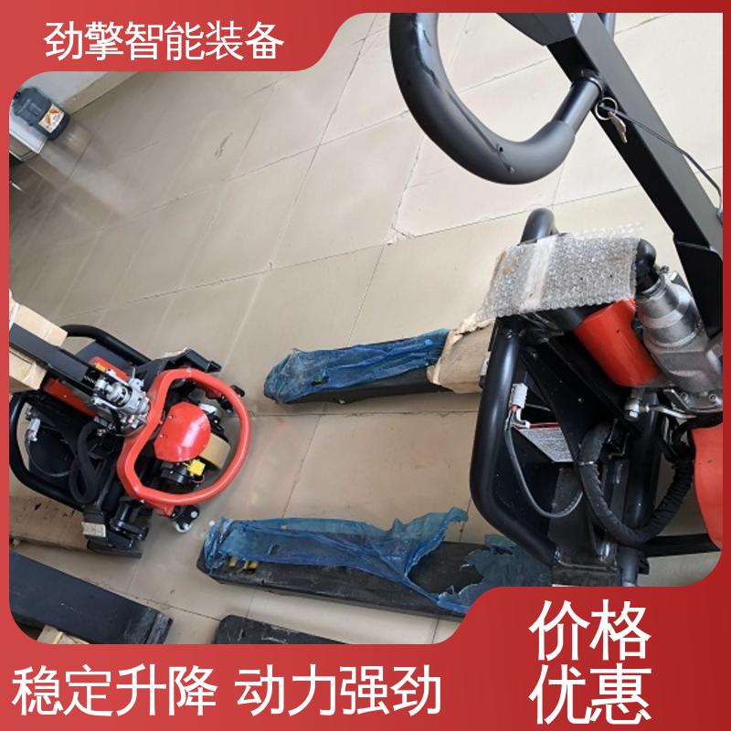 南 宁合力 电动托盘搬运车 叉车售后 仓库用 减震效果好 操作简单