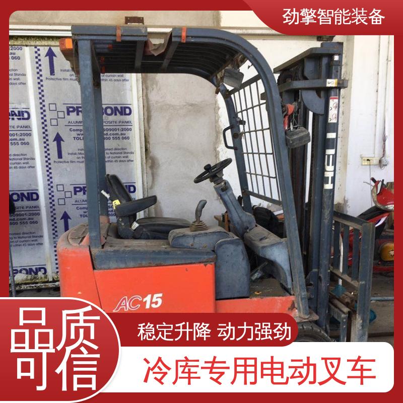 合力 纸卷夹 电叉车 可选配加装各式属具 稳定升降