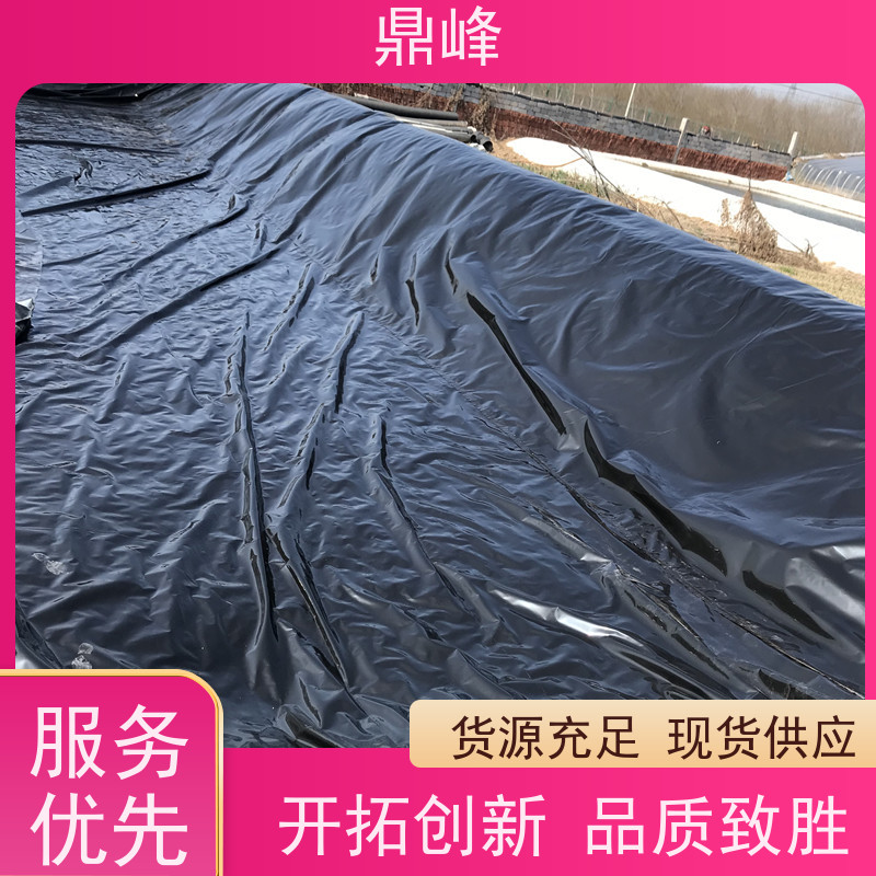 鼎峰 1.5mm双糙面 土工膜 防止化学品渗透保护地下水源