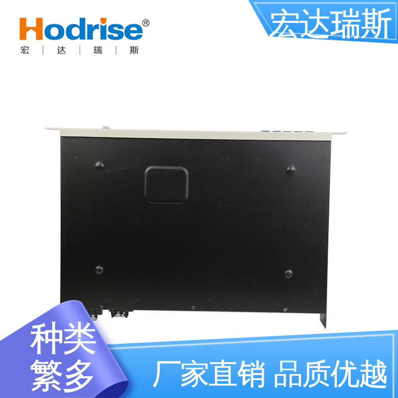 盘装 含税 消防应急广播分区控制器 厂家直供 三江牌