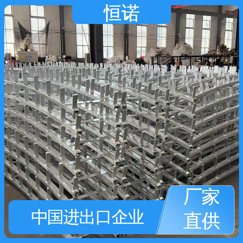 订做异型件 带齿热镀锌预埋槽道 质量保障 恒诺
