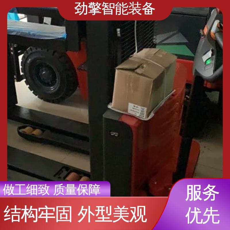 合力 电动托盘堆垛车 叉车代理商 新款上市 机动性强