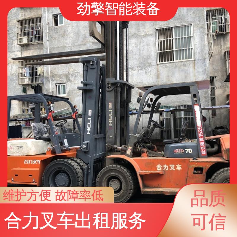 合力 3T 糖厂叉车出租 货物装卸设备 效率高 适应性广