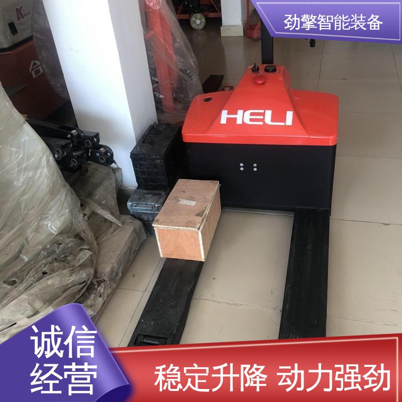 南 宁合力 二手叉车 仓库用 减震效果好 性价比高
