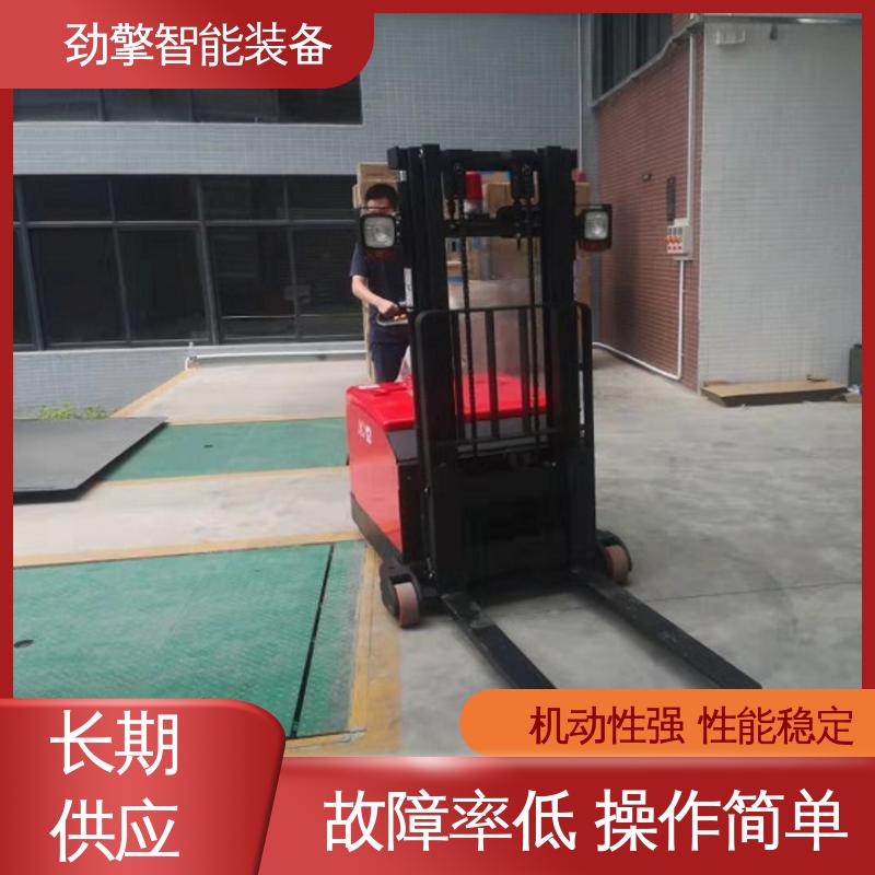 合力 电动托盘堆垛车 发动机配件 铅酸电池 稳定升降