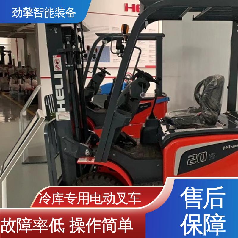 合力 纸卷夹 锂电叉车 可选配加装各式属具 故障率低