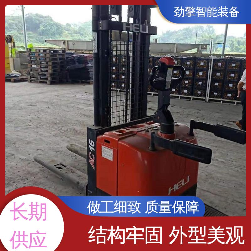 合力 电动托盘堆垛车 叉车轮胎 新款上市 操作简单