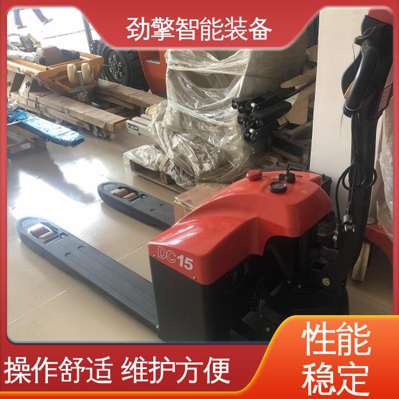 合力 电动托盘搬运车 叉车回收 新款上市 动力强劲