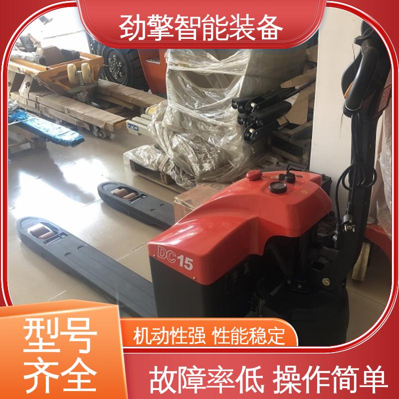 南 宁合力 电动搬运车 手柄灵活 易于操控 机动性强
