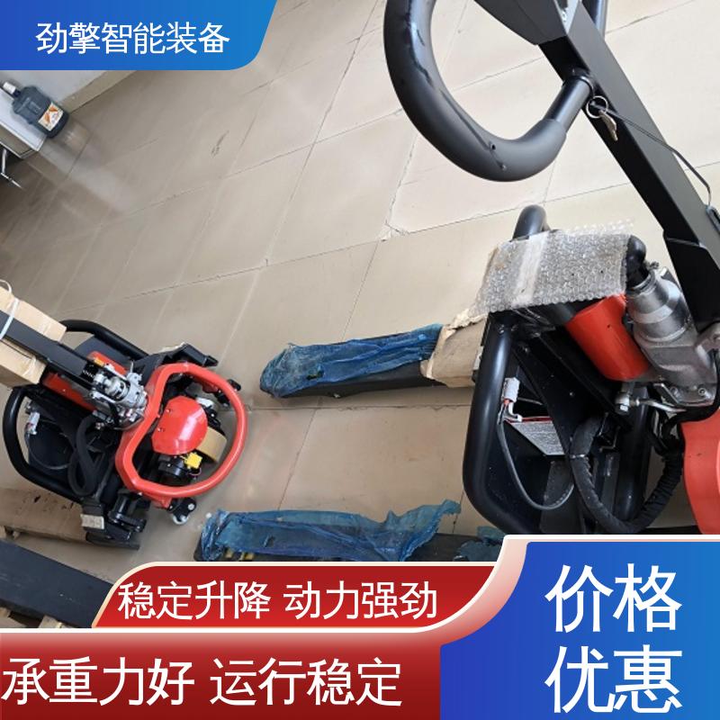 南 宁合力 电动托盘搬运车 叉车配件 仓库用 减震效果好 稳定升降