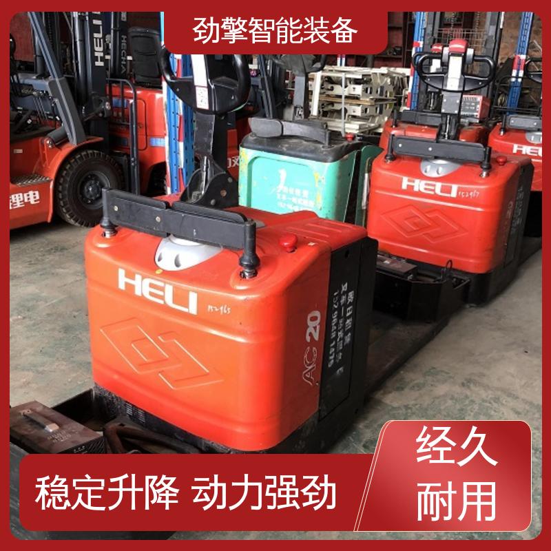 南 宁合力 叉车回收 符合国家环保要求 机动性强