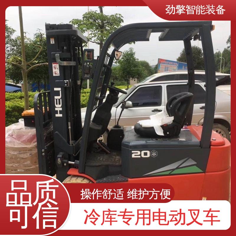 合力 发动机配件 锂电叉车 可选配加装各式属具 结构牢固