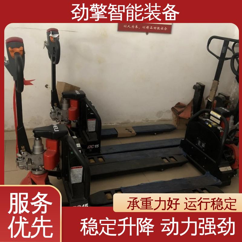 合力 电动托盘搬运车 发动机配件 手柄灵活 易于操控 性价比高