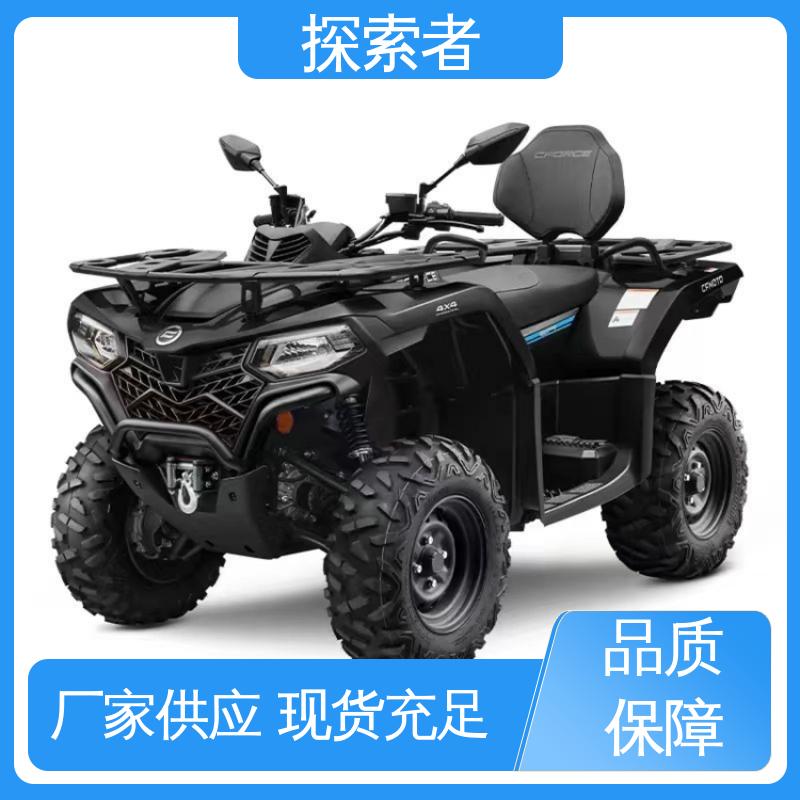 探索者 动力十足 春风沙滩车 ATV全地形车 全国可发