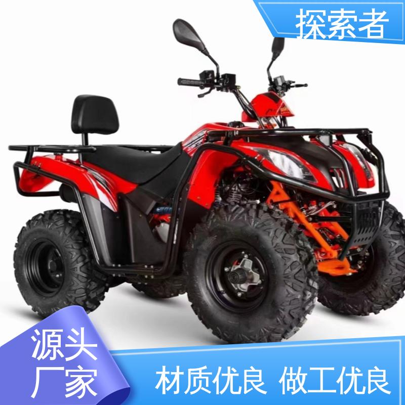 探索者 狮跑沙滩车 SSV越野车 一件代发 动力十足 