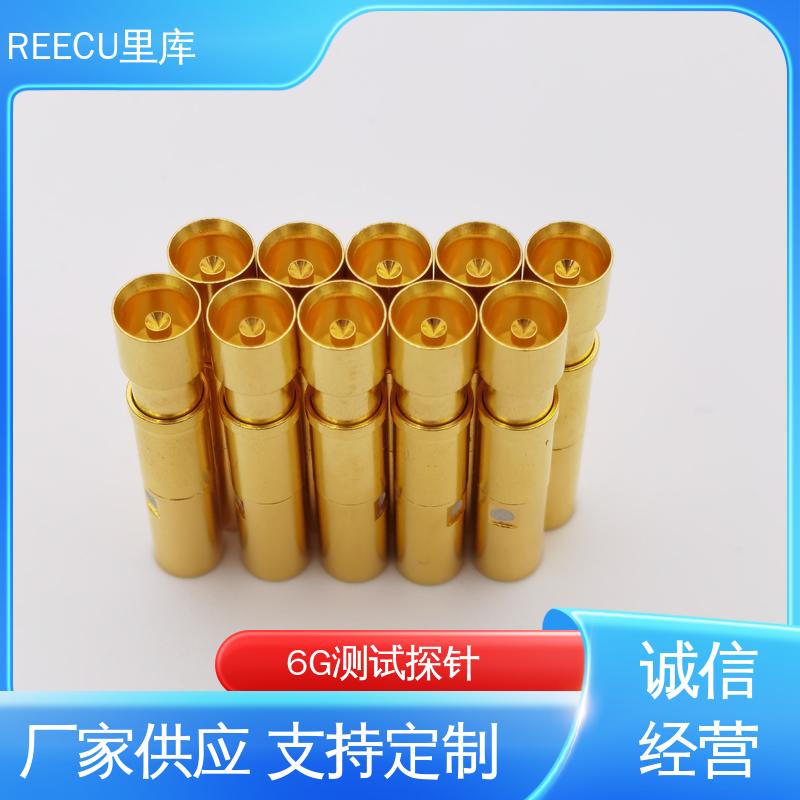 REECU FAKRA公端连接器6G测试探针 电子产品广泛采用的部件
