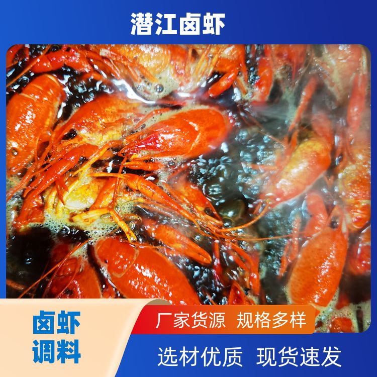 金汤蒜蓉龙虾专用料辣卤调料包回味粉卤虾香粉龙虾调料包 实体店用 
