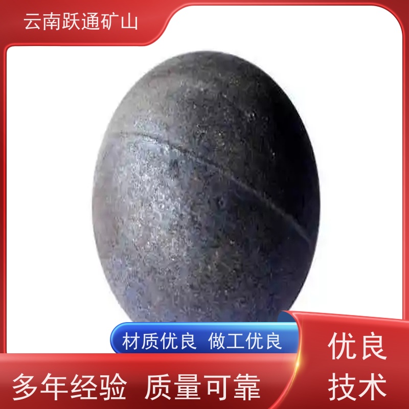 跃通矿山设备 生产钢球 昆明螺丝 厂商 支持定制