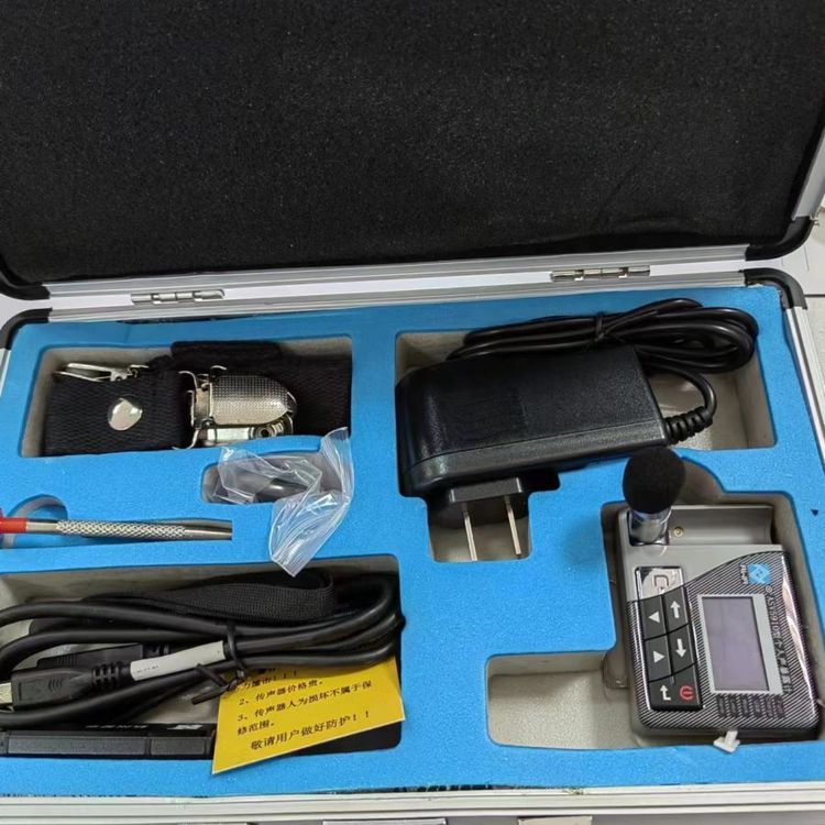 ASV5910个人声暴露计 多领域的声暴露测量和环境噪声测量