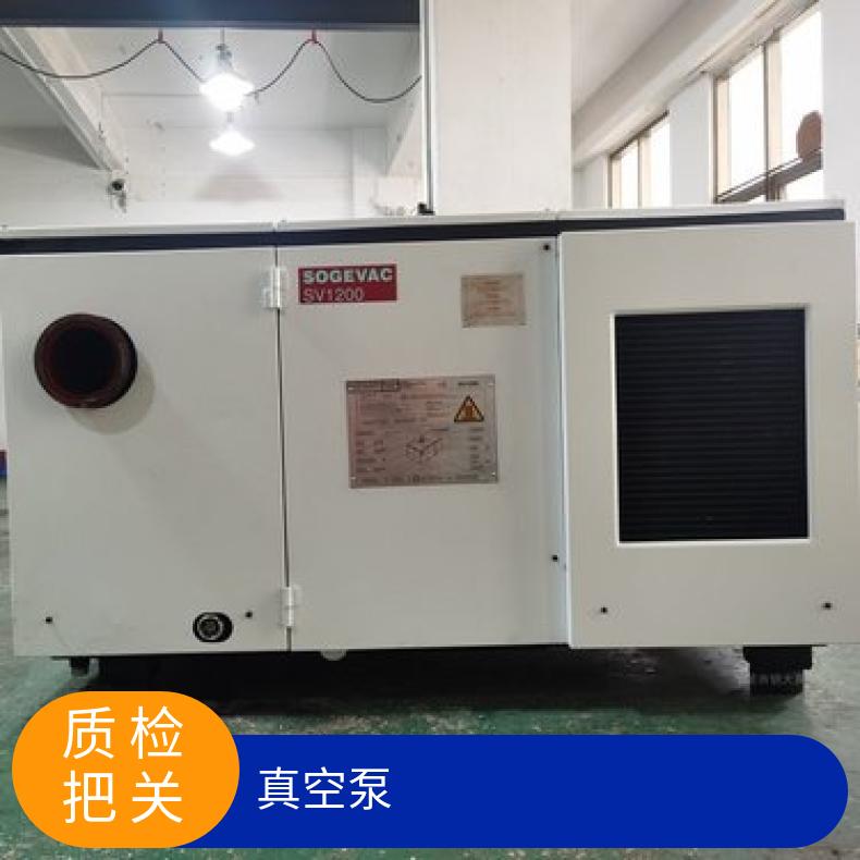 德国莱宝 油封式真空泵 维修 噪音维保修复持证上岗