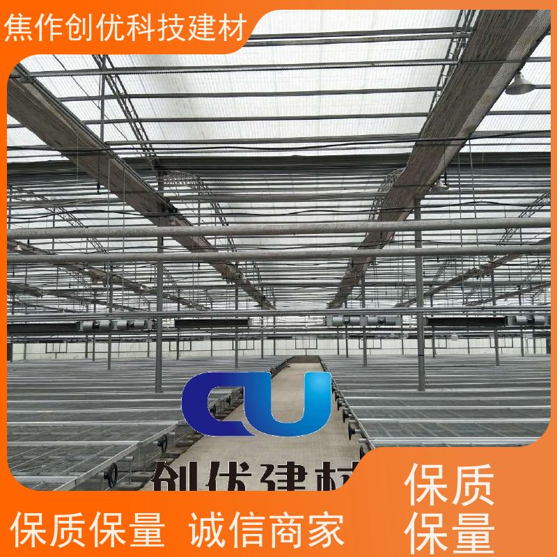 焦作创优 玻璃钢透明板 防腐-阻燃 2024已更新（今日/商情）