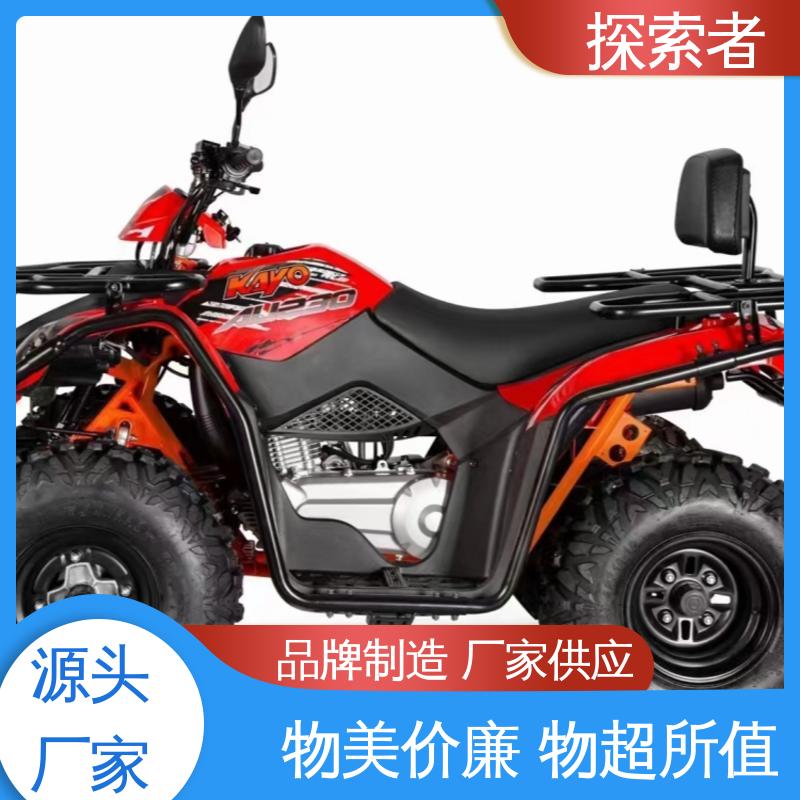 经久耐用 沙滩车四轮 全地形车 源头厂家 探索者