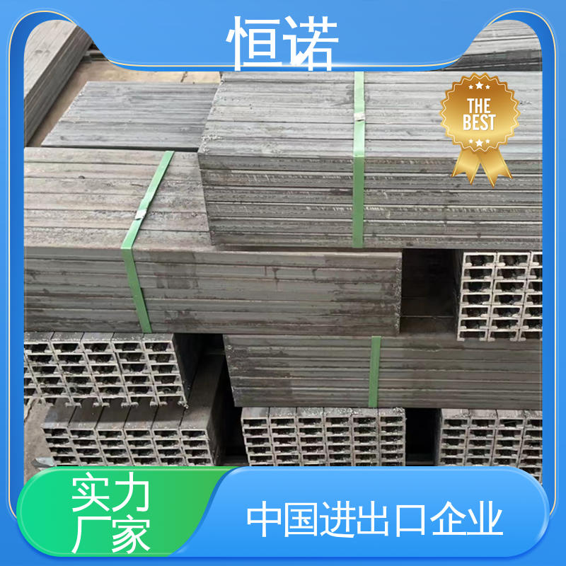 恒诺 光滑无毛刺 带齿热镀锌预埋槽道 根据要求