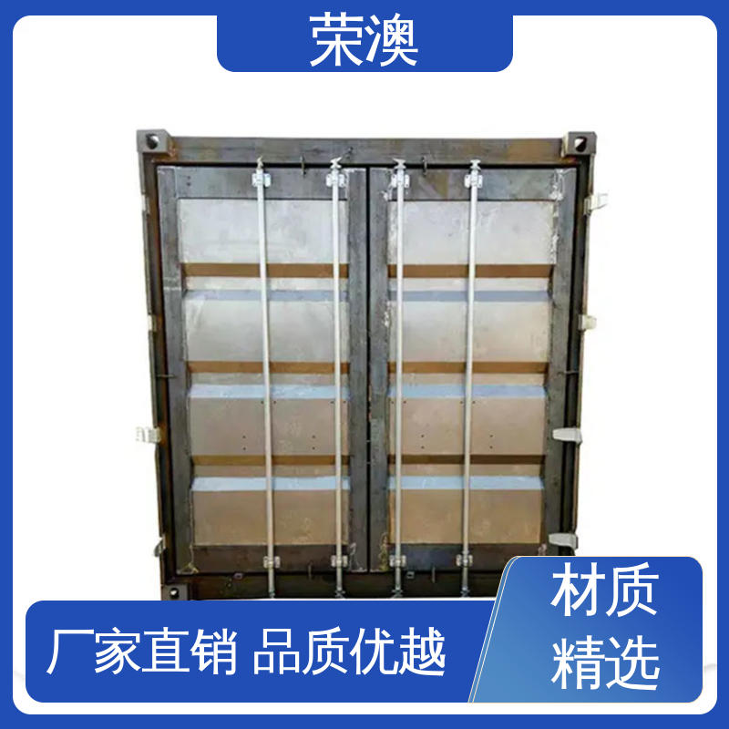 锁具角件 工业集装箱门 硬度高 源头工厂 荣澳出售