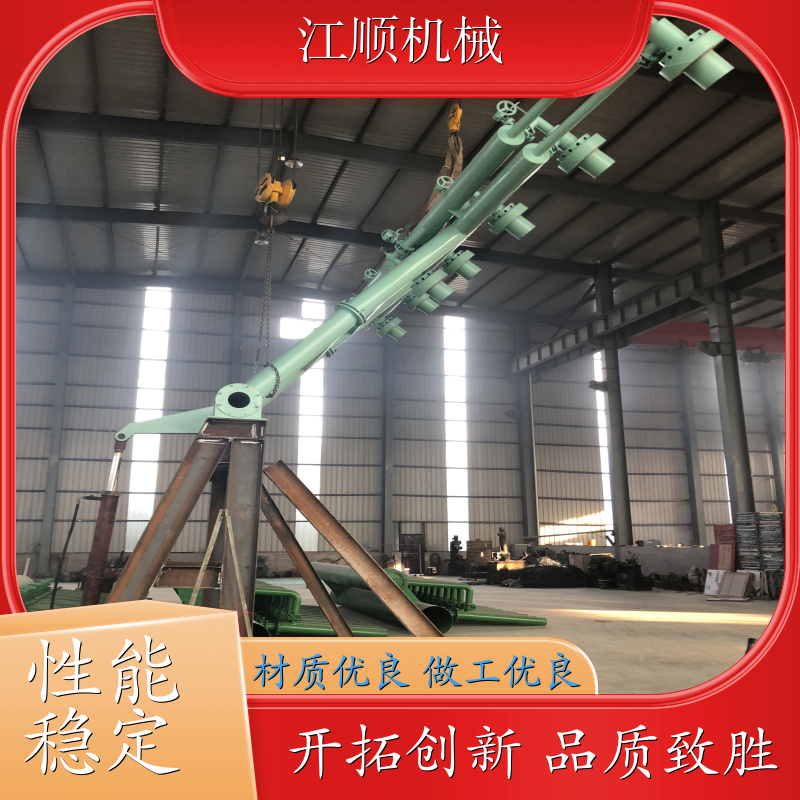 江顺干式烤包器 可远程操作 多种规格厂家现货 安装加工维修服务