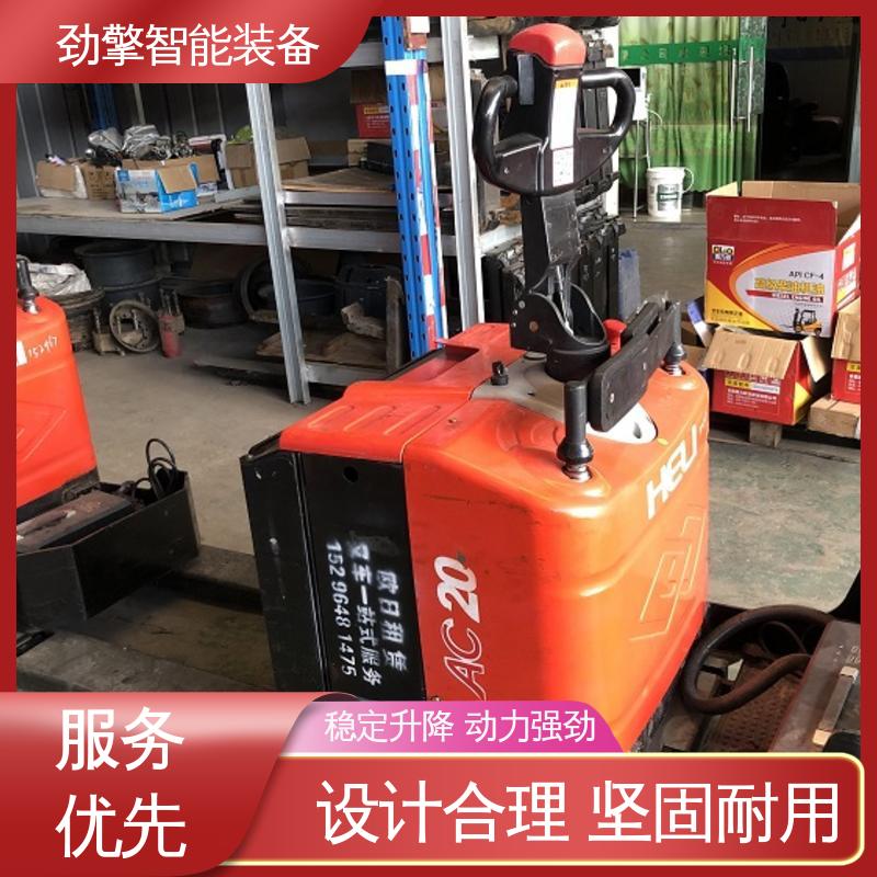 南 宁合力 二手叉车 手柄灵活 易于操控 操作简单