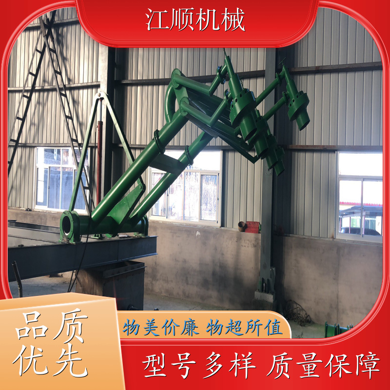 江顺 中间包烘烤器 可远程操作 冶炼铸造 保质保量