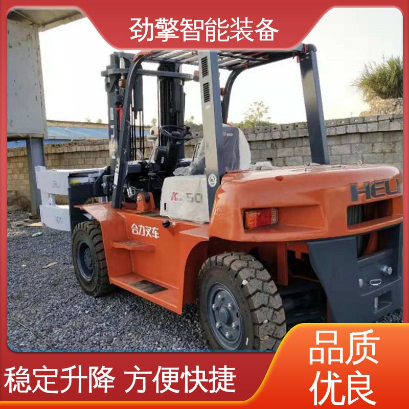 合力 1.5T 电动叉车出租 托盘货物进行装卸 运行稳定
