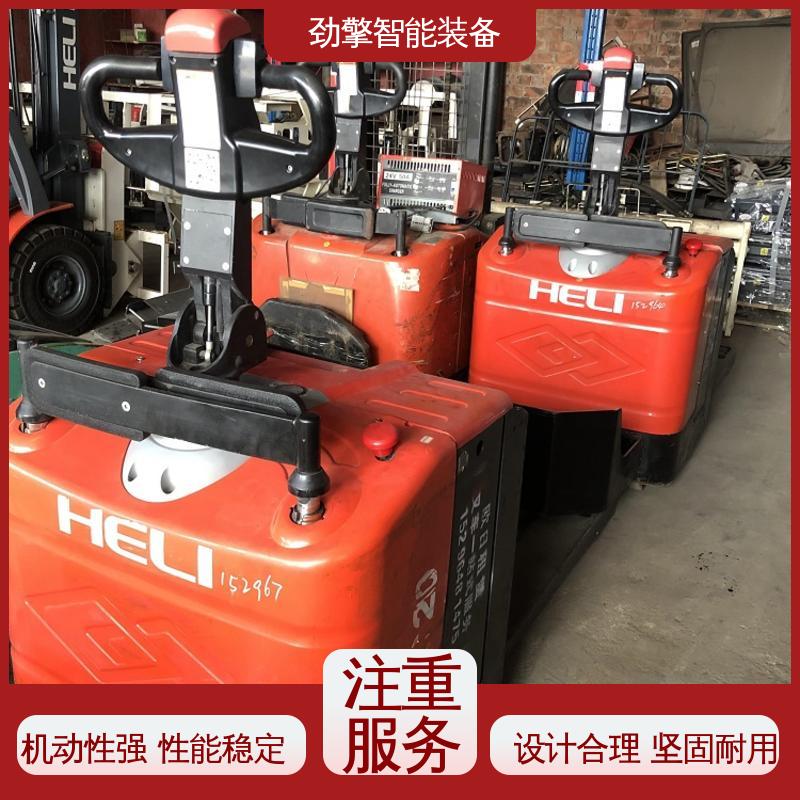 南 宁合力 电动托盘搬运车 锂电池销售 装卸效率高 性价比高