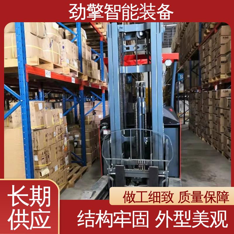 合力 电动托盘堆垛车 叉车公司 装卸效率高 性能稳定