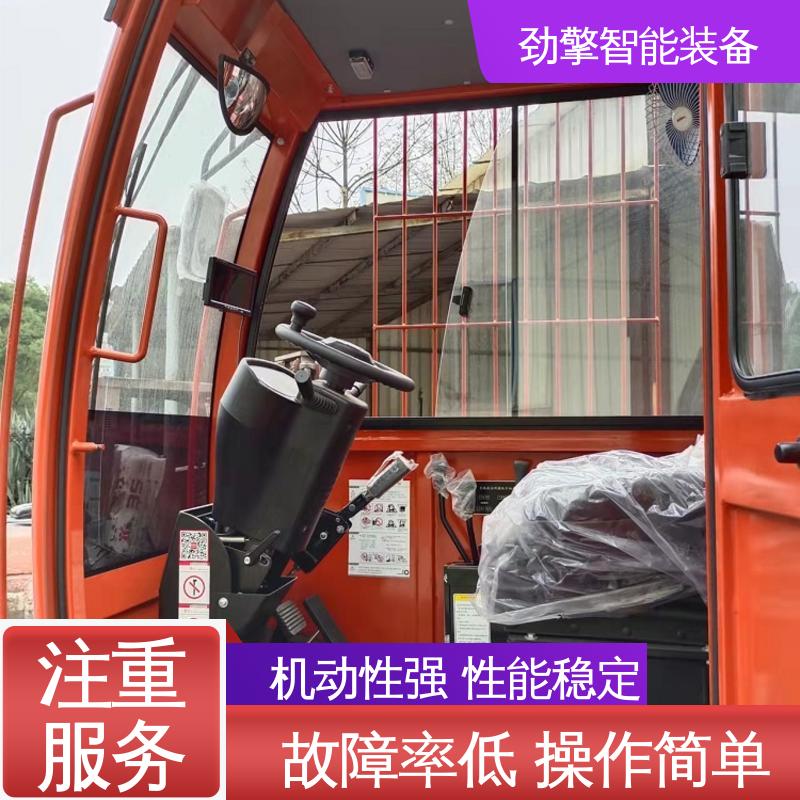 合力 长期供应 侧面叉车 手柄灵活 易于操控 维护方便