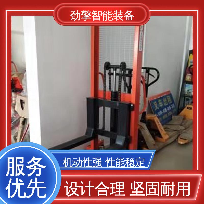 合力 电动托盘搬运车 二手叉车 仓库用 减震效果好 动力强劲