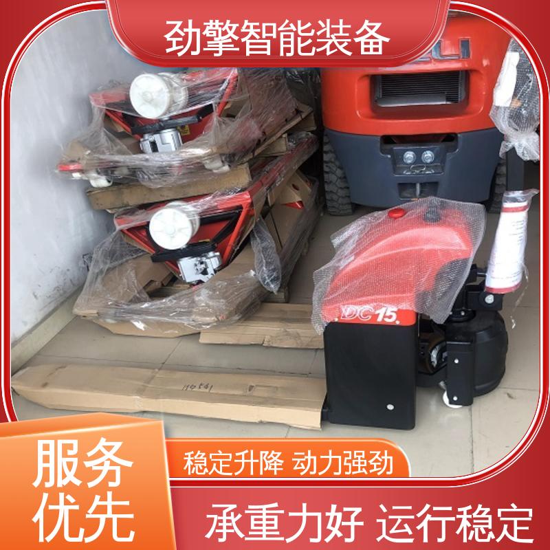 南 宁合力 电动托盘搬运车 叉车销售 铅酸电池 稳定升降