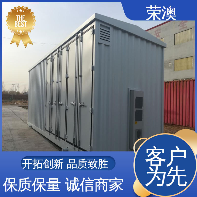  安装简单 使用持久 移动式变电站预制舱 荣澳出售
