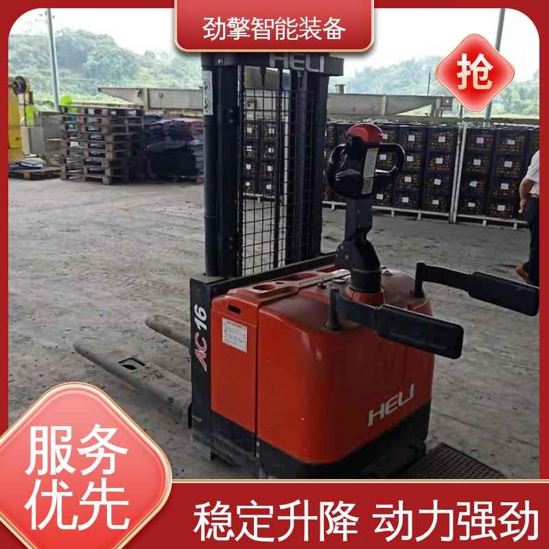合力 电动托盘堆垛车 叉车售后 新款上市 故障率低