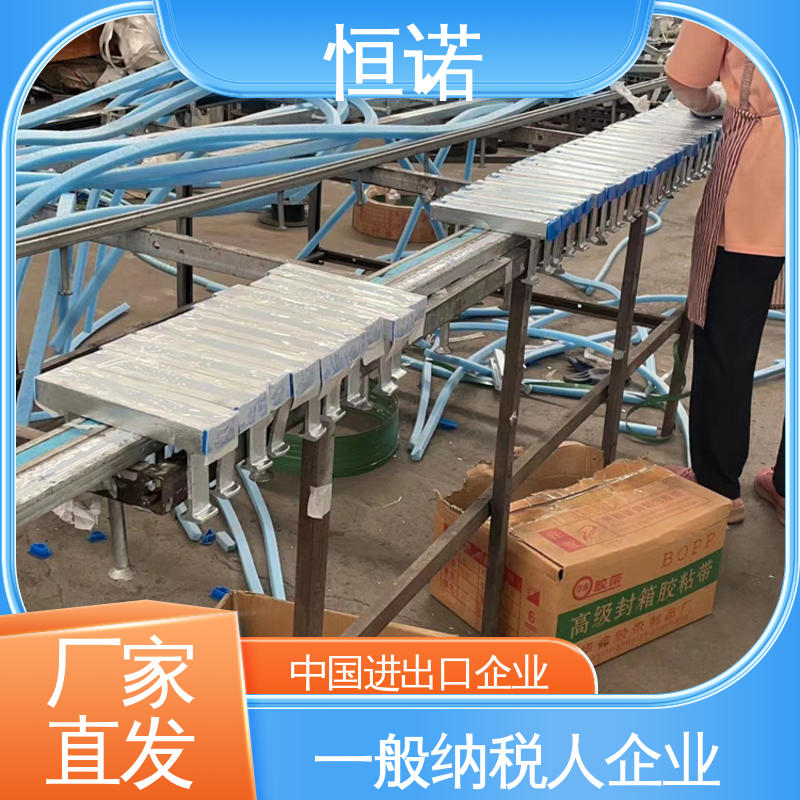 恒诺 图纸定做 焊接工字钢 建筑幕墙预埋槽道 源头工厂