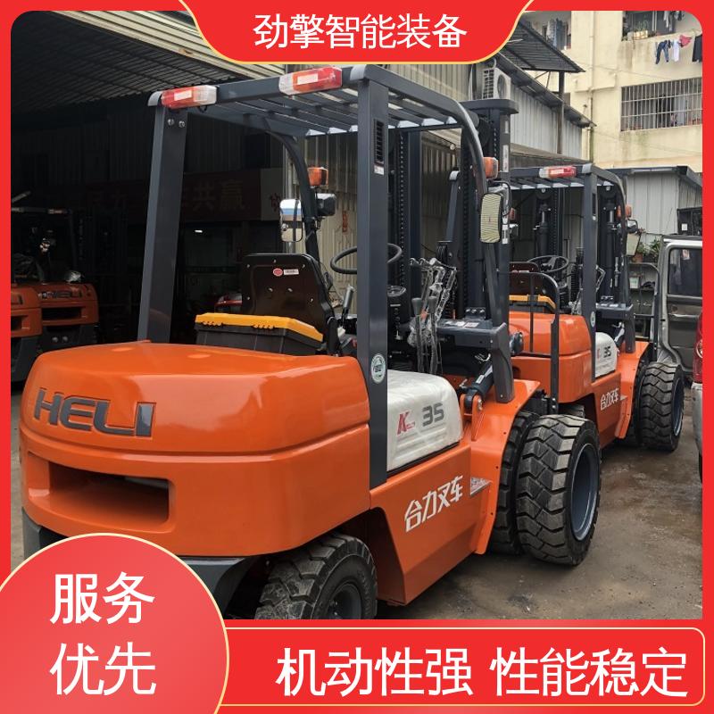 合力 二手电动叉车 操控简单 工作效率高 长期供应