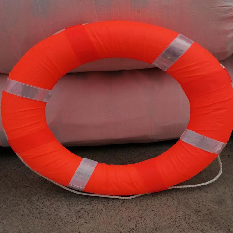 天恒博达防汛抢险救援工具 救生圈 汛期搜救不易腐蚀