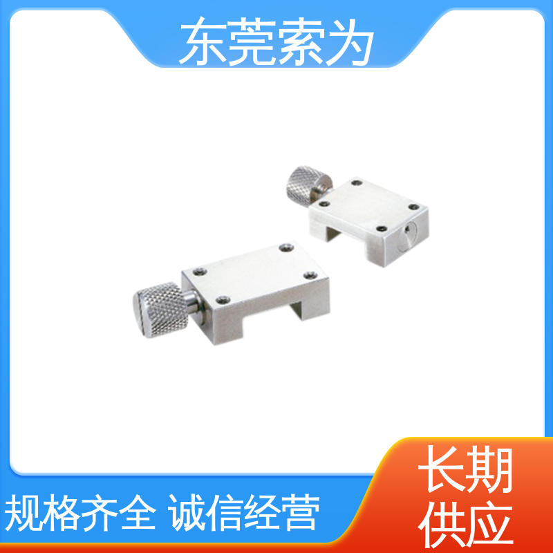 索为自动化 miniHK钳制器 导轨制动器 HK-1500-M 原装正品