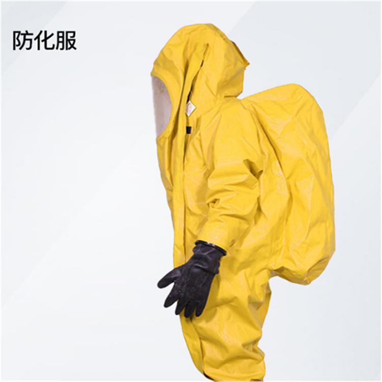 天恒博达防护服防化服耐多种高浓度化学液体 险救援防护服装