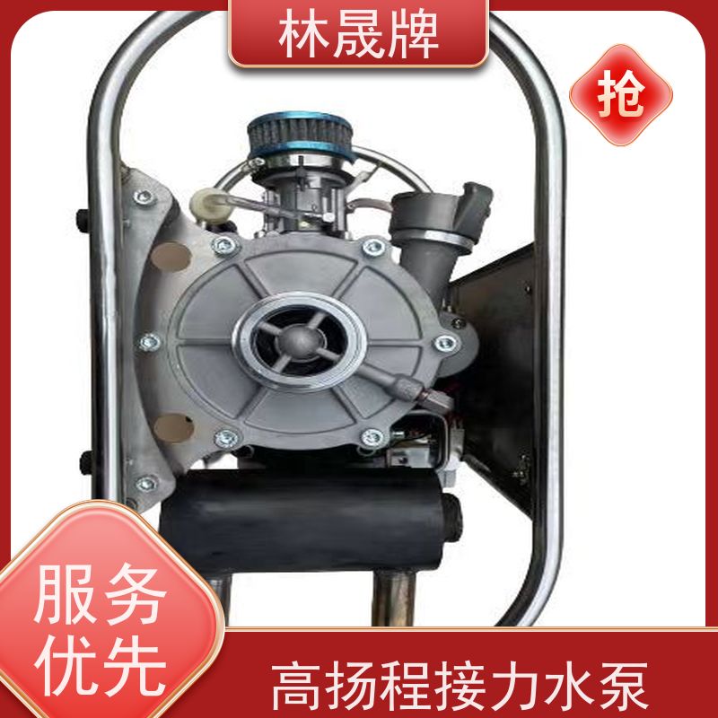 林晟牌 LS-396G 森林泵 发动机功率 15HP/8500r/min 全国供应