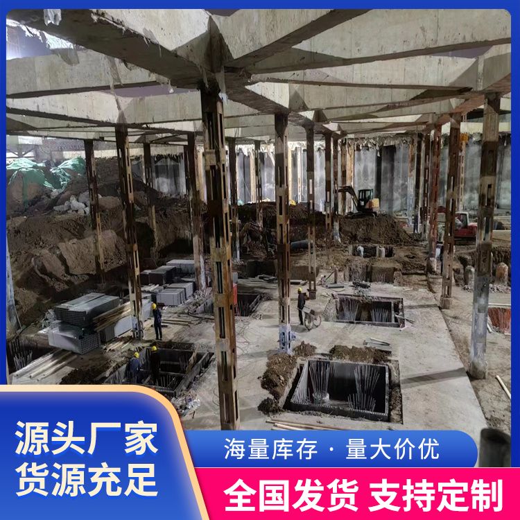  9060砖胎膜预制板厂家直供 外观灰色 防水防潮 施工快