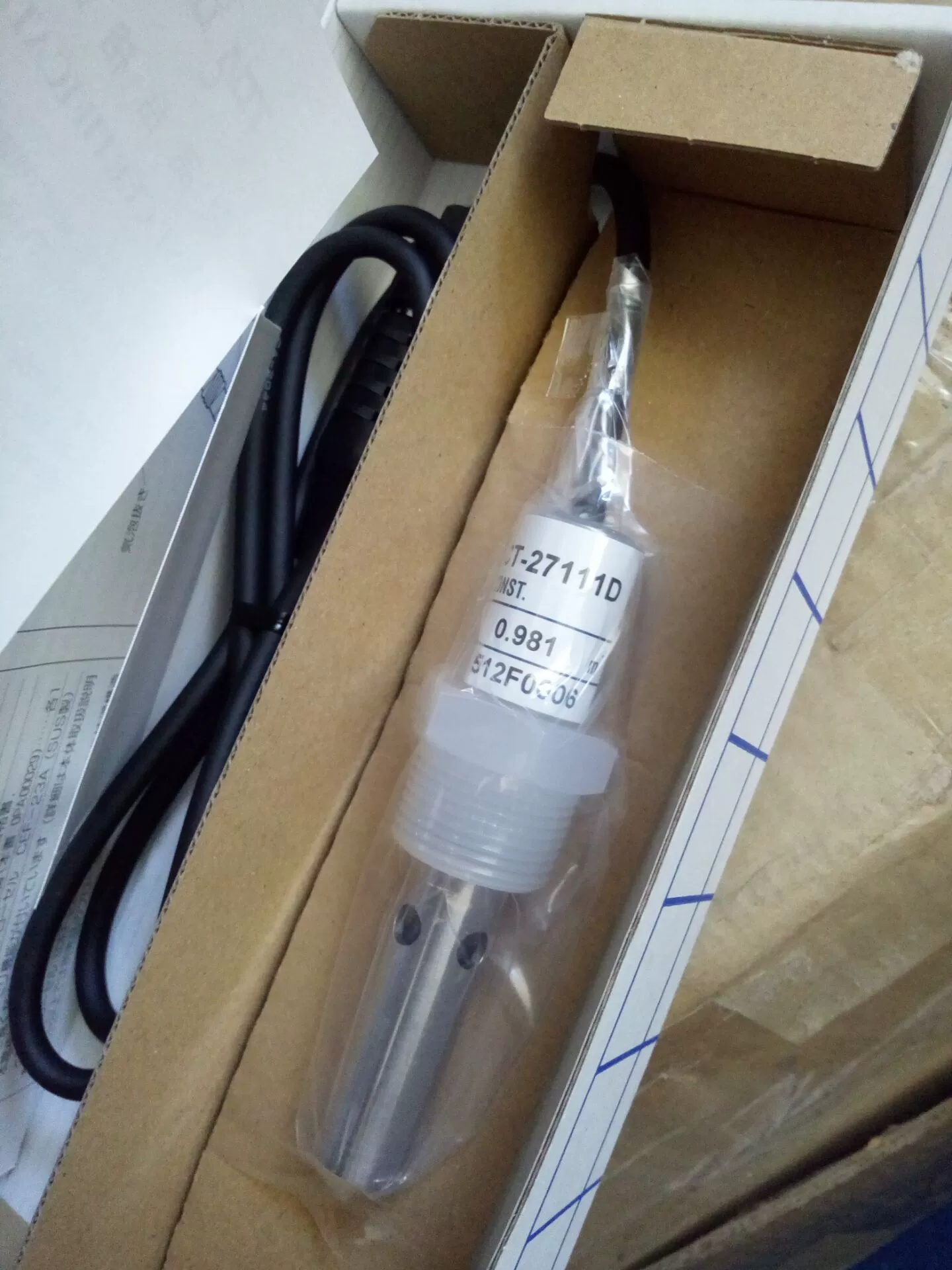 5610-10F工业TOA-DKK电极5610-5f东亚电波电极ELCP-81-5F