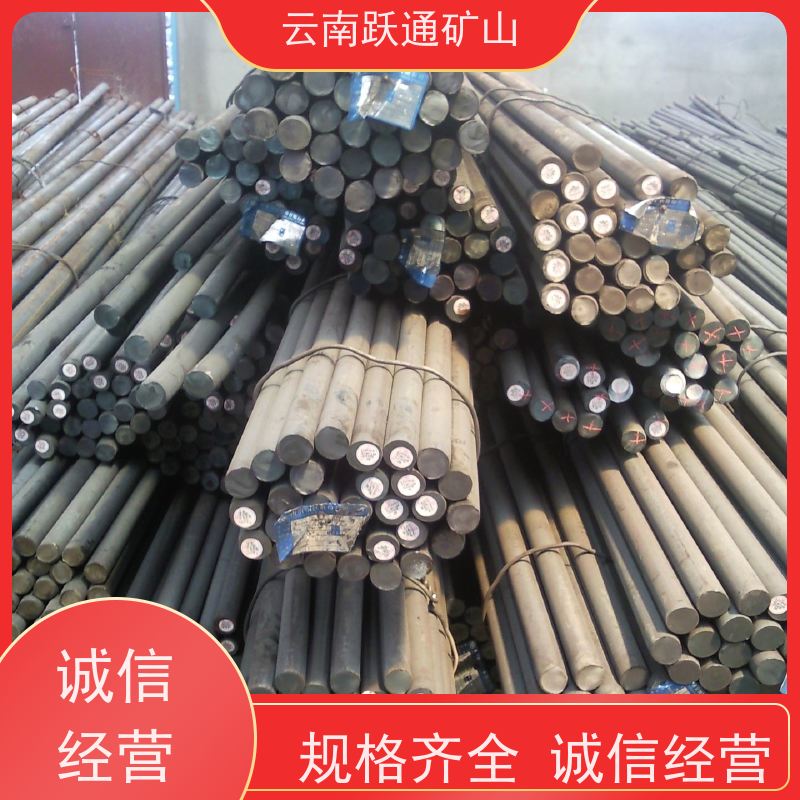 跃通矿山设备 耐用不易破碎 昆明螺丝 公司 支持定制