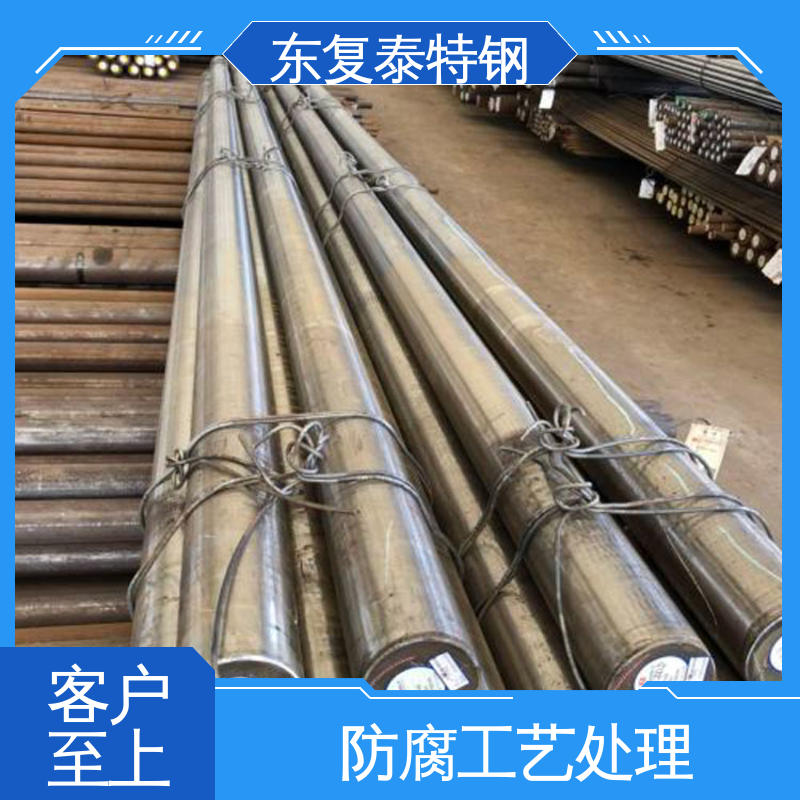 东复泰特钢 Q235B圆钢 防腐耐磨 节能环保 延展性好 抗磨耐腐蚀