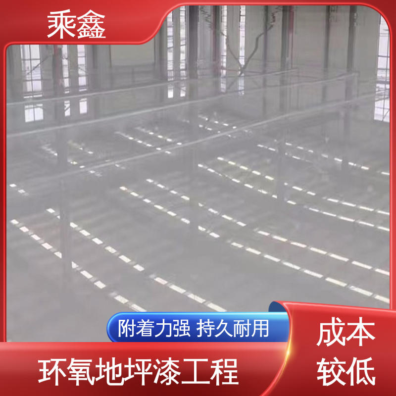 乘鑫 医院走廊 环氧地坪工程 一站式服务 性价比高 厂家供应 有保障